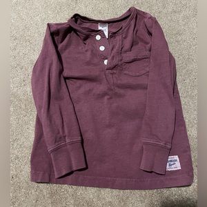 OshKosh long sleeve shirt
